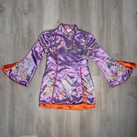 Disney Alice through the Looking Glass Costume Dress Halloween Cosplay 5/6 - Picture 3 of 4